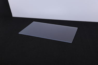 China 5mm acrylsauer transparente Kunststoffplatte Blendschutz-pmma Blatt für modulare Versammlung des Aluminiumprofils fournisseur