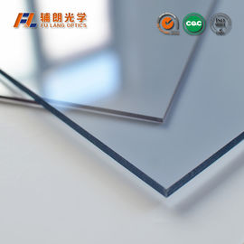 China 5mm dünne harte Kunststoffplatten/Acrylblatt für Reinraum-Aluminium-Abschnitt fournisseur
