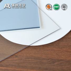 China 4' ' Acrylbeschichtetes Acrylblatt des Blattes 12mm des plexiglases *8 stark für Abdeckungen der industriellen Ausrüstung fournisseur
