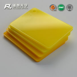 China 13mm statischer klarer Kunststoffplatte-Schock-Antiwiderstand für industrielle Ausrüstungs-Abdeckungen fournisseur