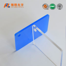 China PolycarbonatsSwimmingpool-Einschließungswenden sich klares Antinebel-PC-Blatt an Maschinenschutz fournisseur