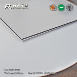 China 15mm Acrylblattgroßhandel esd-Acrylblatt für industrielles Aluminiumprofil fournisseur